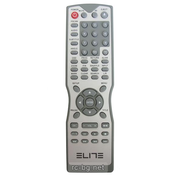 Дистанционно управление RC DVD NEO CROWN HT450DT заместител
